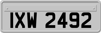 IXW2492