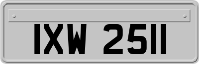 IXW2511