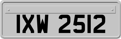 IXW2512