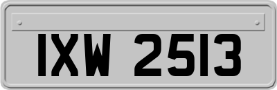 IXW2513