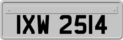IXW2514