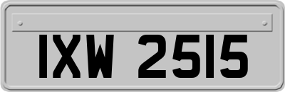 IXW2515