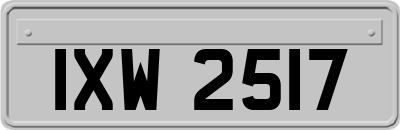 IXW2517
