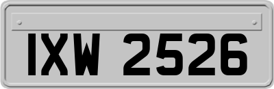 IXW2526