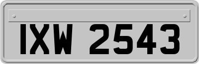 IXW2543