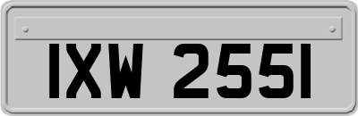 IXW2551