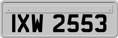 IXW2553