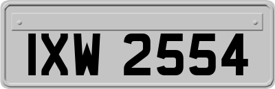 IXW2554