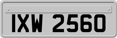 IXW2560