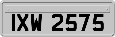 IXW2575