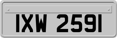 IXW2591