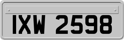 IXW2598