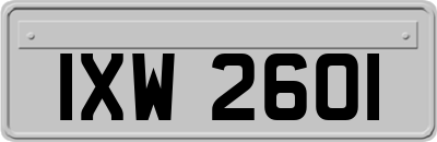 IXW2601