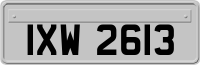IXW2613