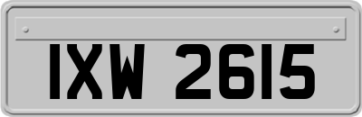 IXW2615