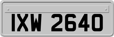 IXW2640