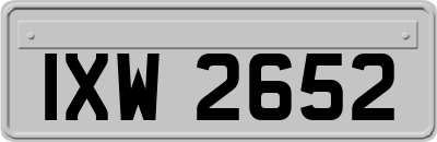 IXW2652