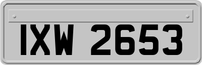 IXW2653