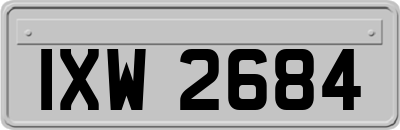 IXW2684