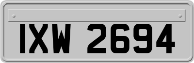 IXW2694