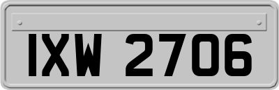 IXW2706
