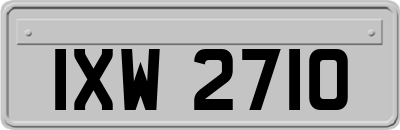 IXW2710