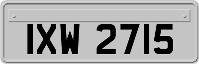IXW2715
