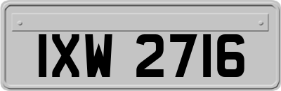 IXW2716