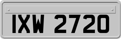 IXW2720