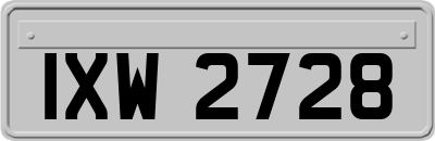 IXW2728