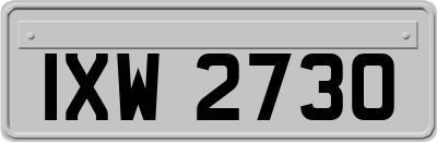 IXW2730