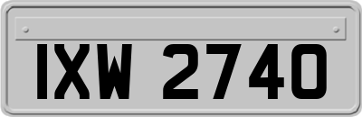 IXW2740