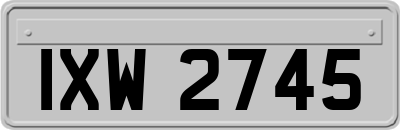 IXW2745