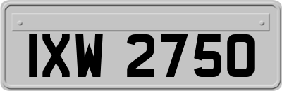 IXW2750