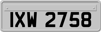 IXW2758