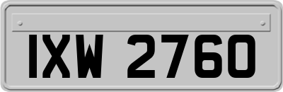 IXW2760