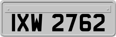 IXW2762