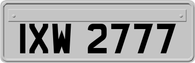 IXW2777