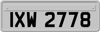 IXW2778