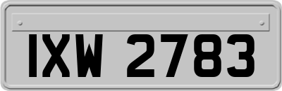 IXW2783