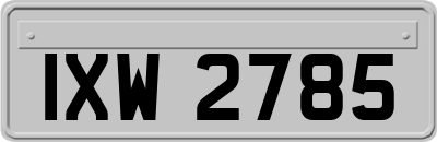 IXW2785