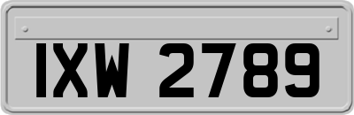 IXW2789