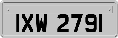 IXW2791