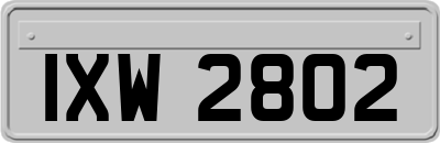 IXW2802