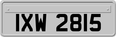 IXW2815