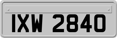 IXW2840