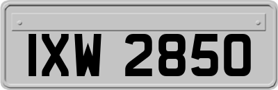 IXW2850