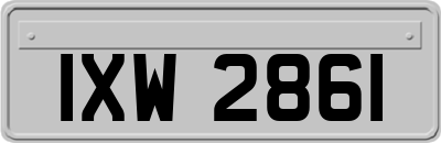 IXW2861