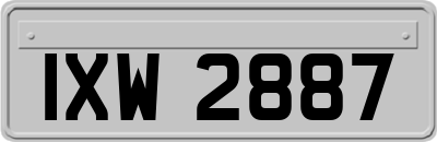 IXW2887