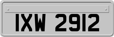 IXW2912
